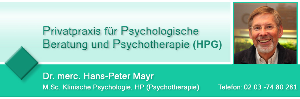 Praxis für Psychologische Beratung und Psychotherapie in Duisburg